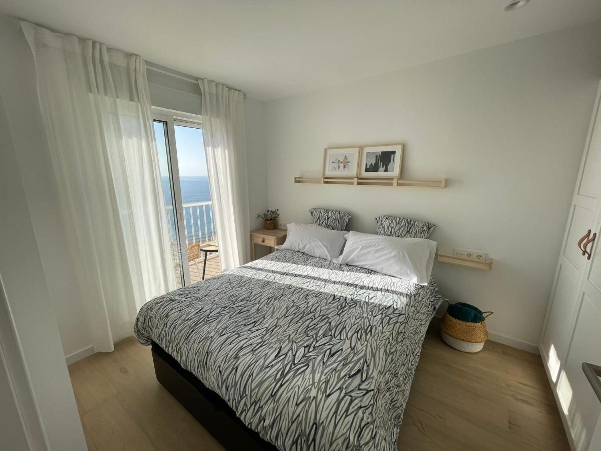 Apartamento Turistico Playmon Bacana Planta 14 ベニドルム エクステリア 写真