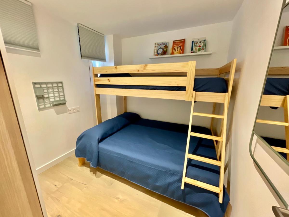 Apartamento Turistico Playmon Bacana Planta 14 ベニドルム エクステリア 写真